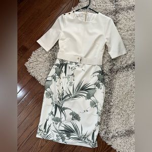 Ted Baker Dress ( price firm)
